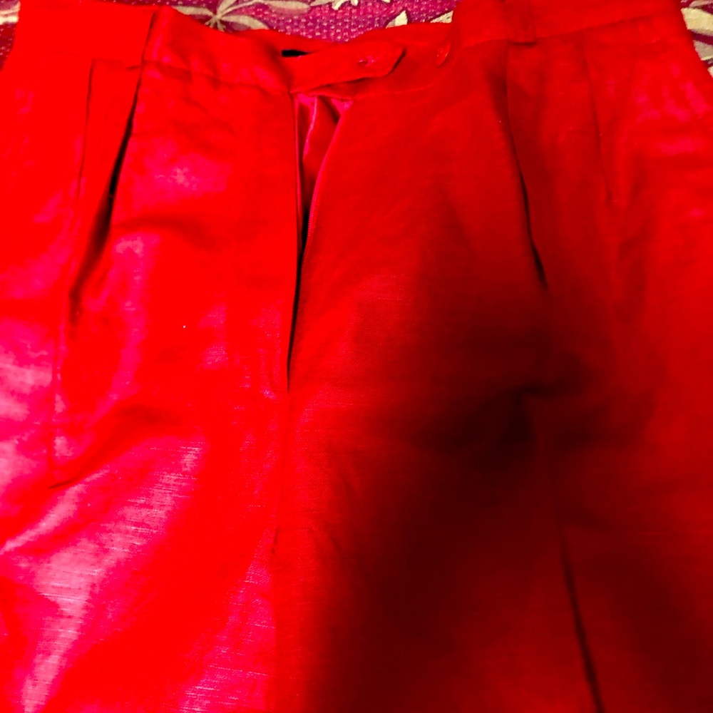 Women Slack’s Red